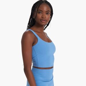 Vuori Daily Crop Tank Top
